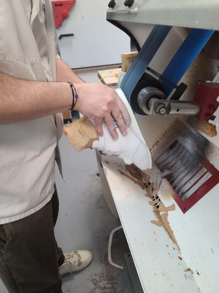 Fabrication de chaussures orthopédiques à Marseille